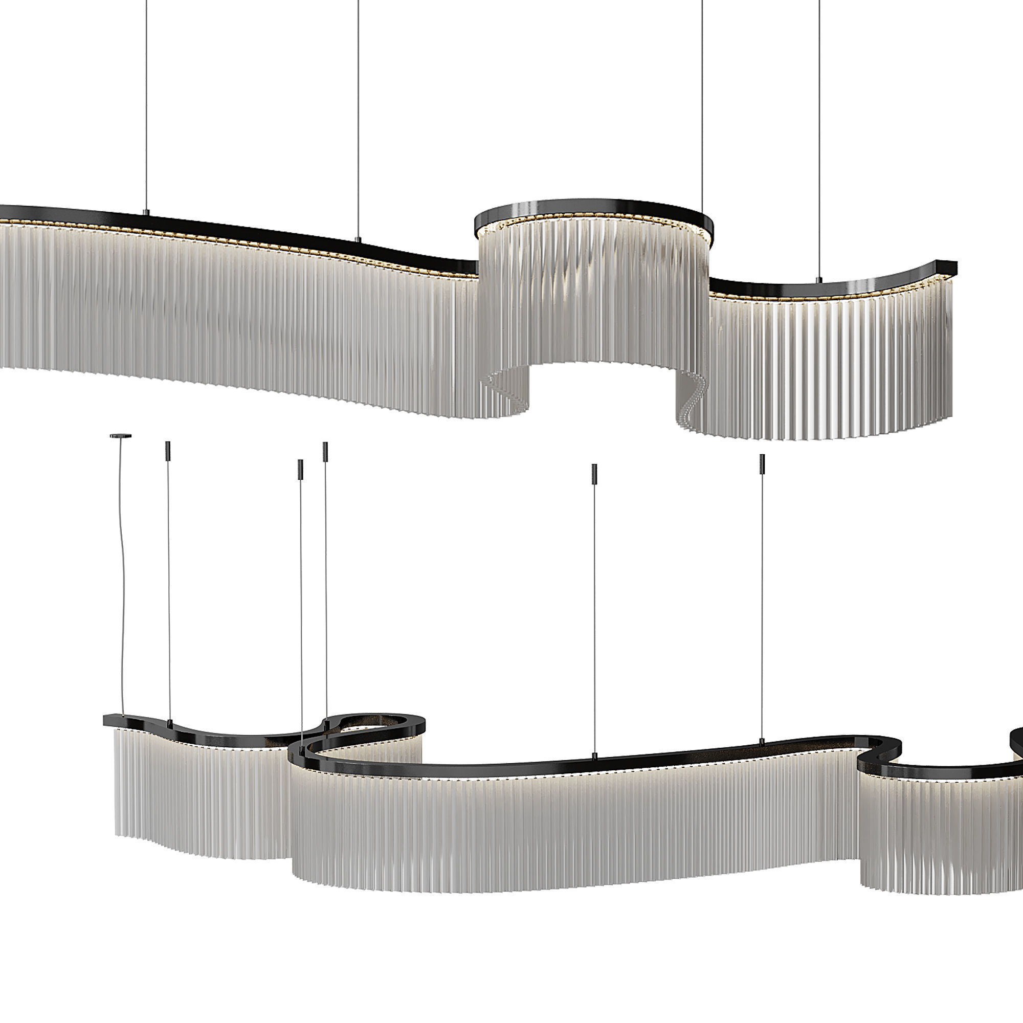 Paralume Marina light 3D model_7