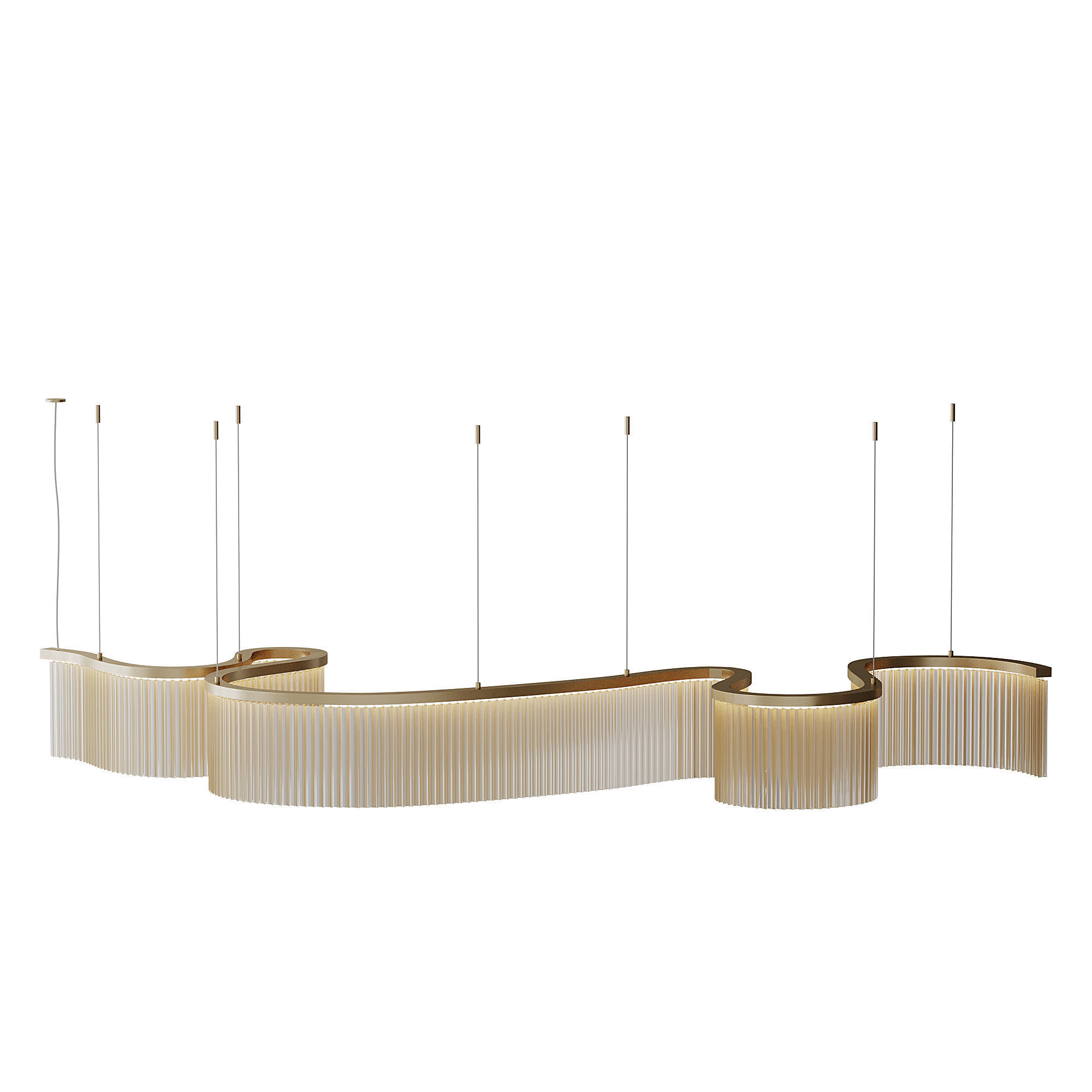 Paralume Marina light 3D model_11