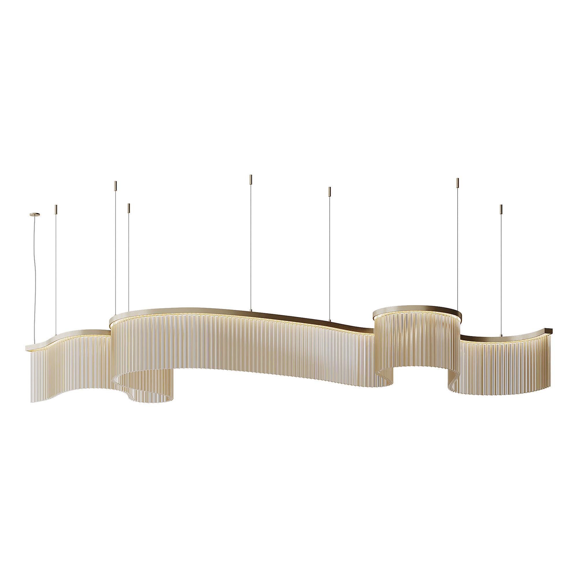 Paralume Marina light 3D model_1