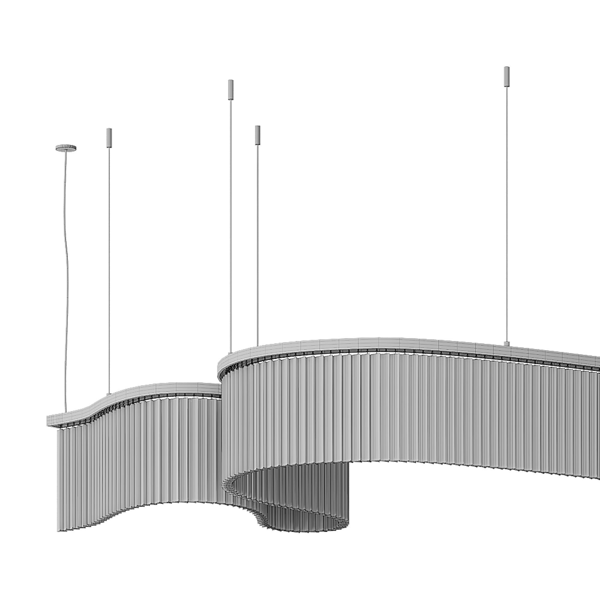 Paralume Marina light 3D model_14