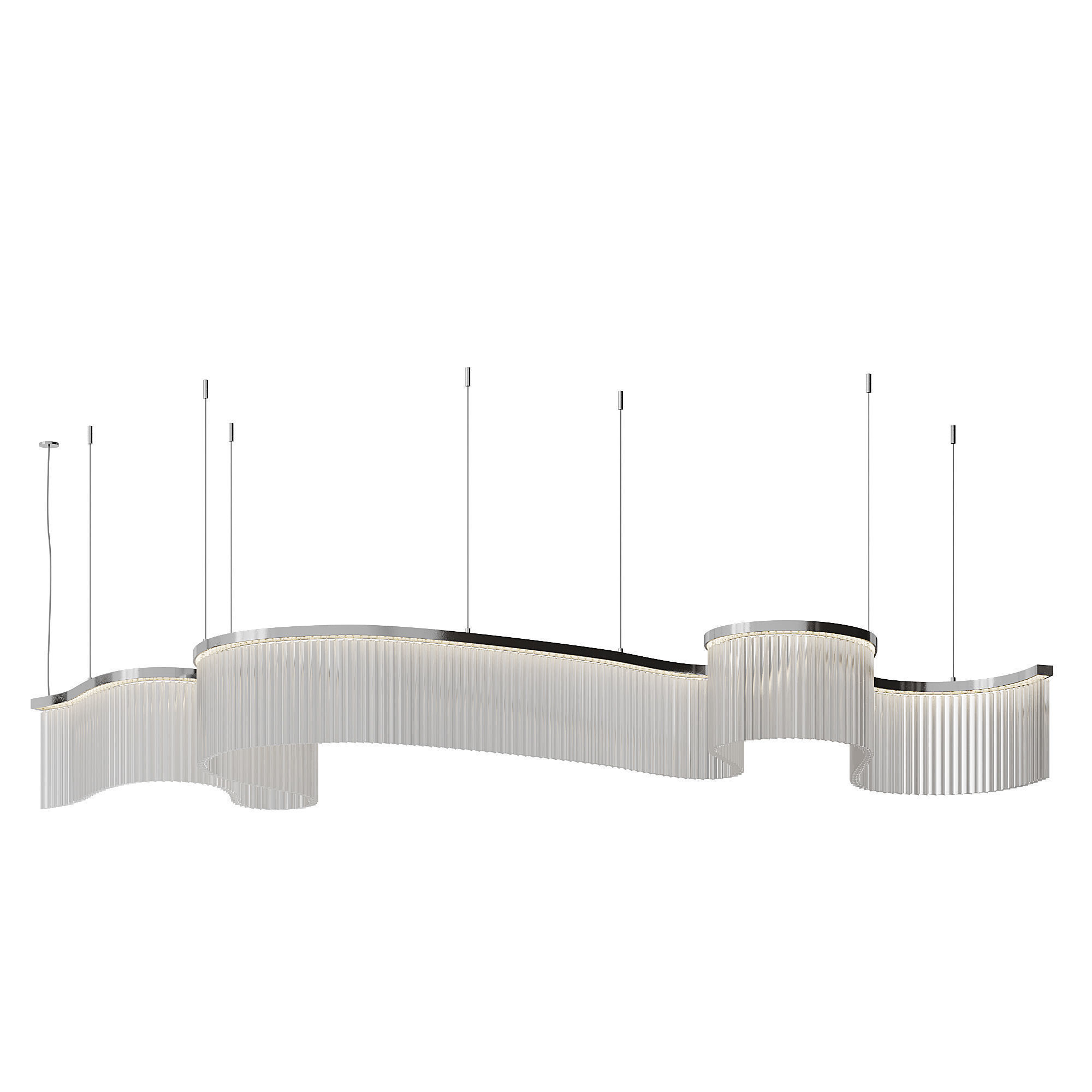 Paralume Marina light 3D model_9