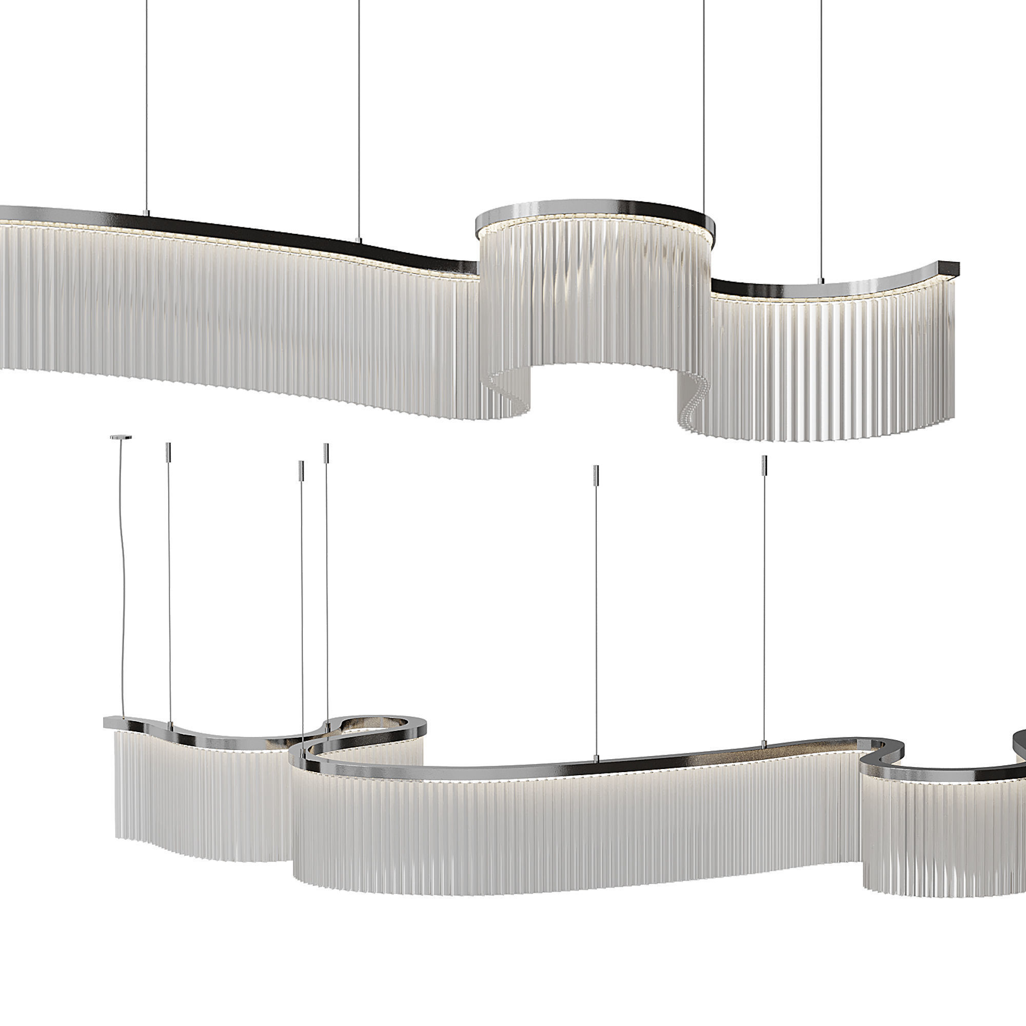 Paralume Marina light 3D model_6