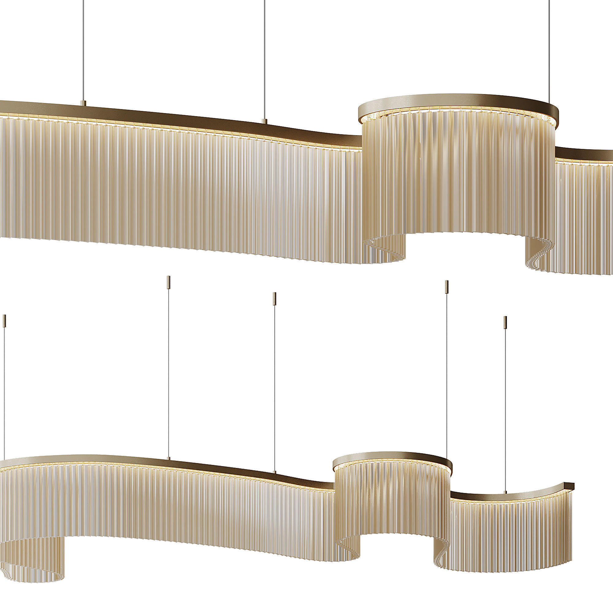 Paralume Marina light 3D model_5