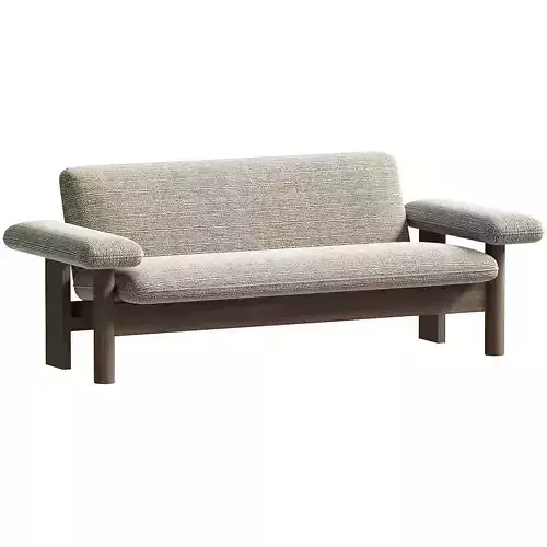 Audo Copenhagen Brasilia sofa