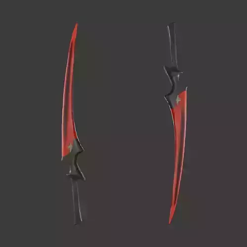 Crimson Blade