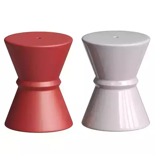 SAFAVIEH Savello Ceramic Decorative Garden Stool