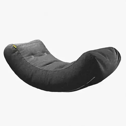 Half Moon sun lounger by trimm copenhagen