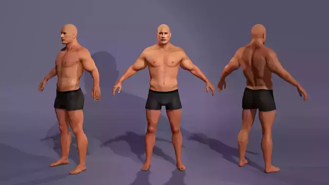 The Rock Johnson The Scorpion King Tooth Fairy Black Adam