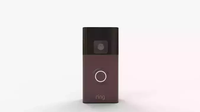 RING Video Doorbell Venetian Bronze