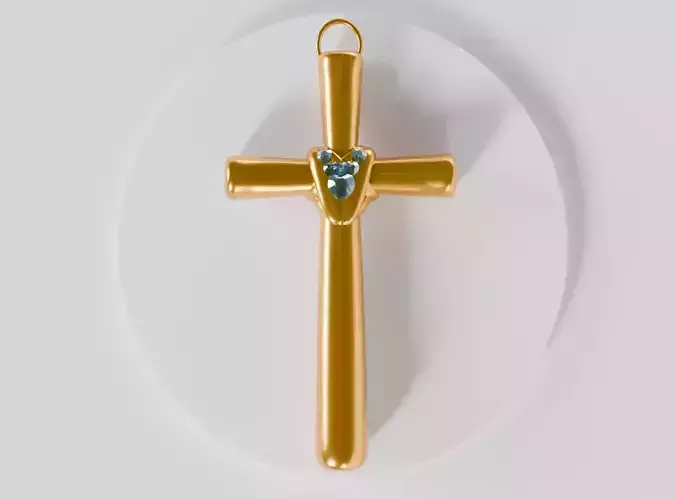 Diamond Cross chain