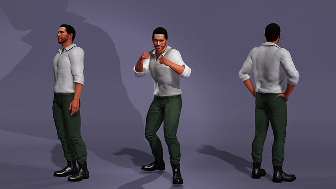 Realistic Villain Ip Man 4 The Finale Scott Adkins