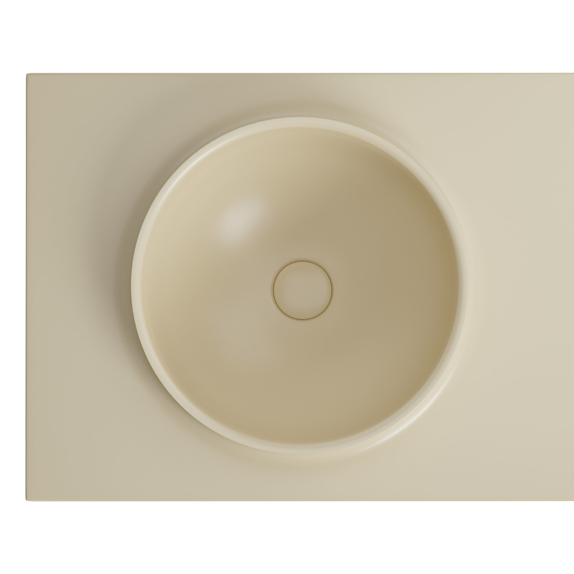 PULKRA DOME SINK Washbasin 3D model_3