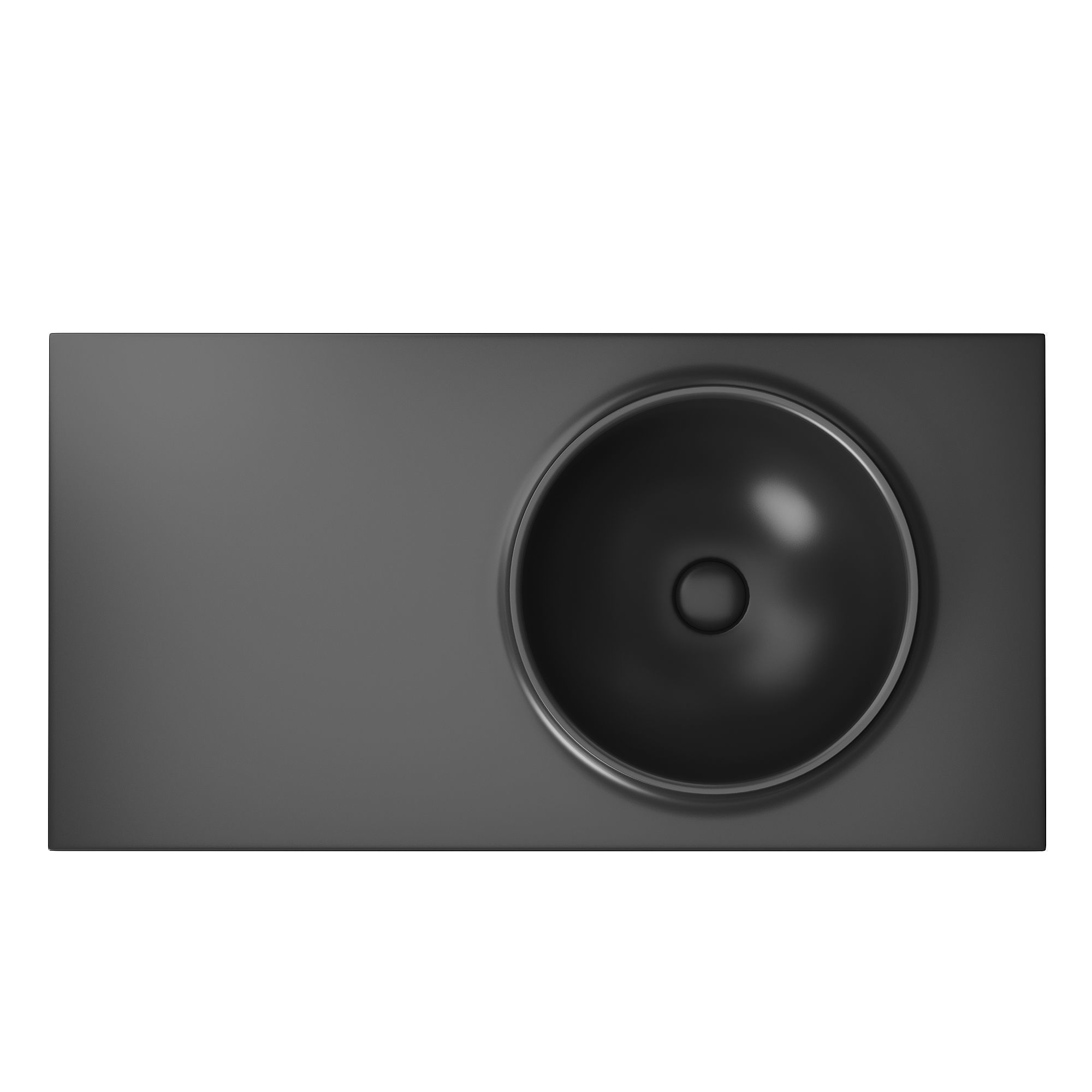 PULKRA DOME SINK Washbasin 3D model_8