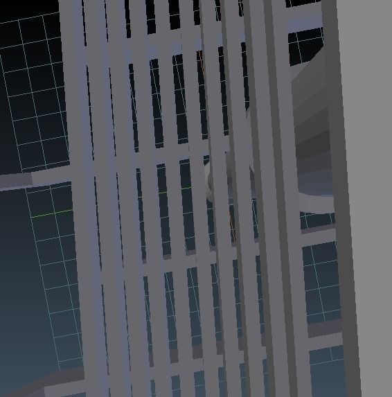 AD Bar for the Street-Road-Highway 3D model_3