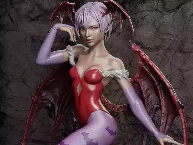 Lilith 3D Print