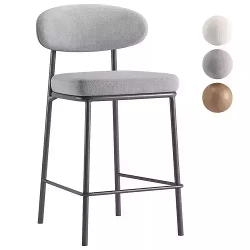 Xarvin Bar Stool