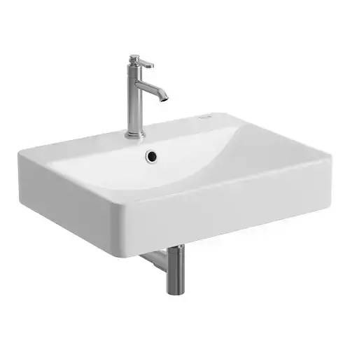 Roca ONA 03 Washbasin 3D model