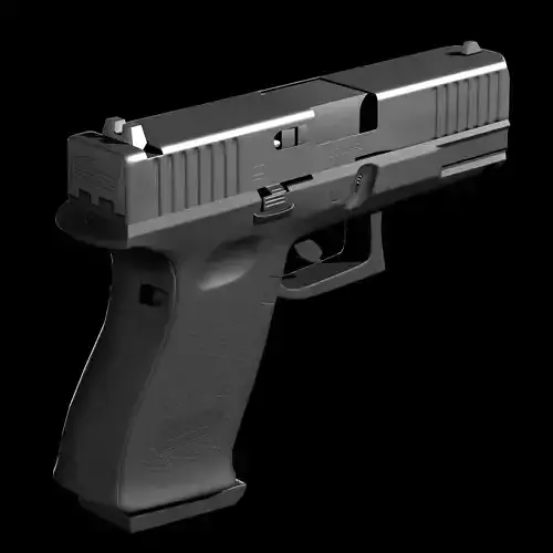 Glock 19 gen 5