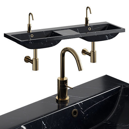 Roca The Gap Washbasin 3D model