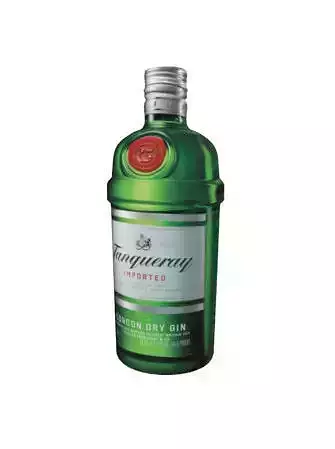 Tanqueray bottle