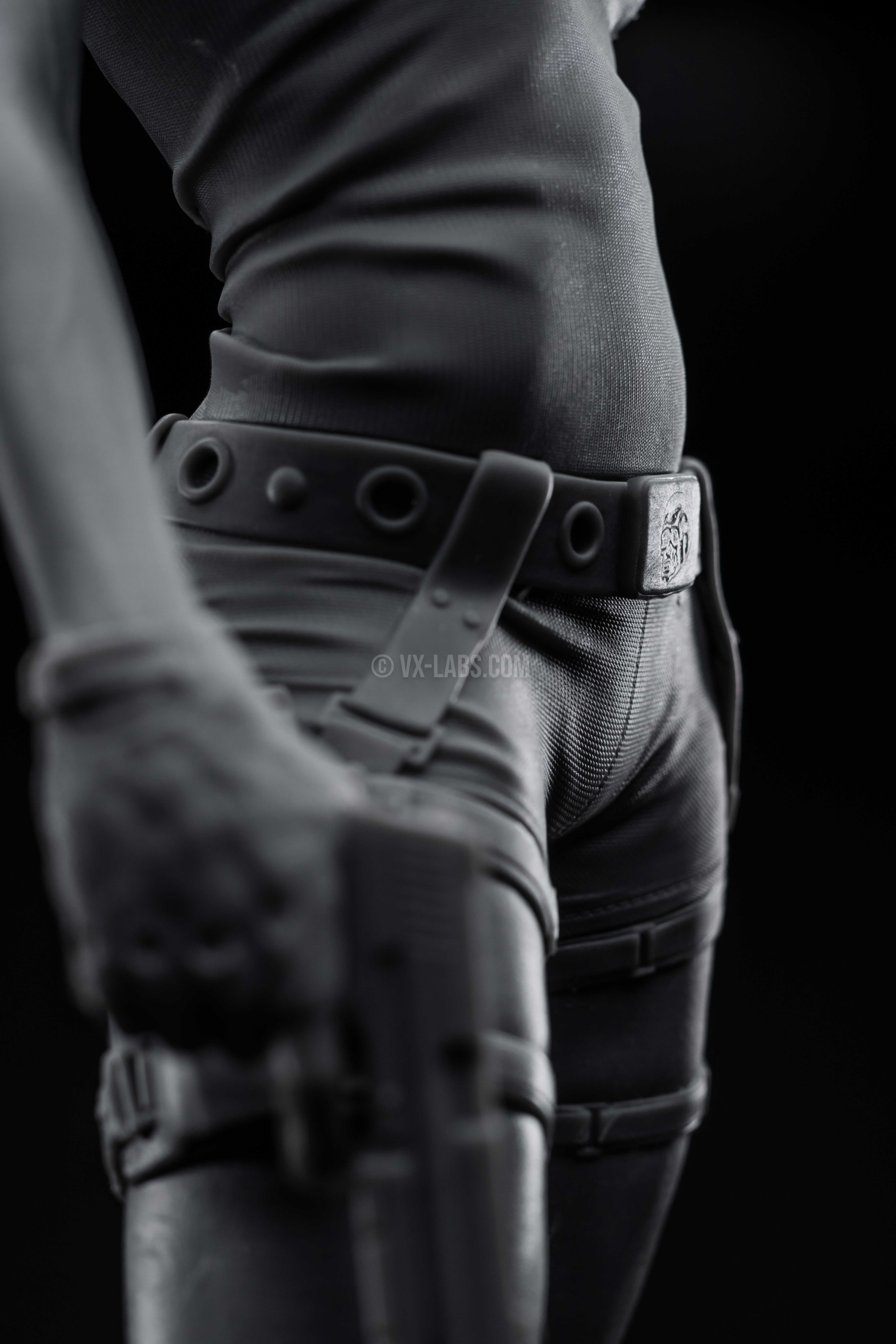 Lara Croft Tomb Raider - Angelina Jolie  3D print model_15