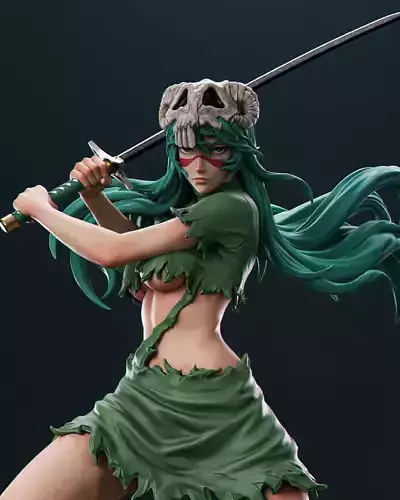 Nelliel 3D Print
