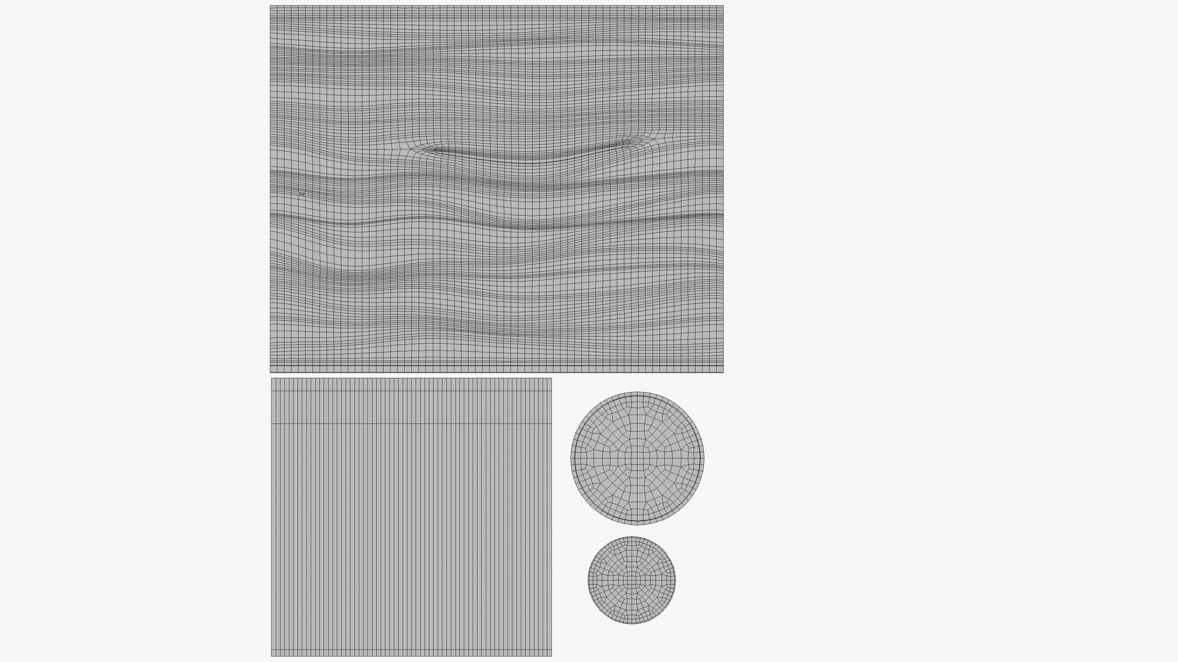 Vases Laurence Low-poly 3D model_11