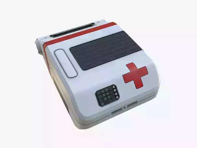 Doctor Case PBR Sci-Fi