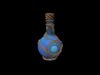 Low Poly Stylized Starlight Elixir Potion Low-poly 3D model_1