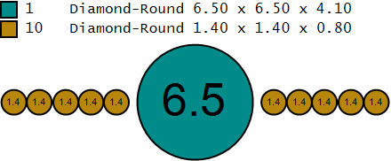 Solitaire Ring 28 3D print model_7