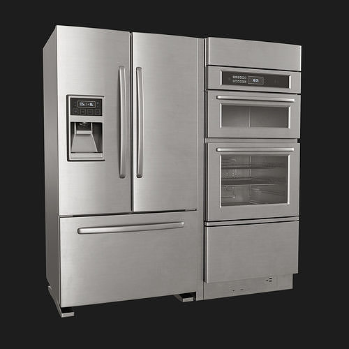 Archmodels Bundle vol 1 - home furniture and appliances 3D model 3