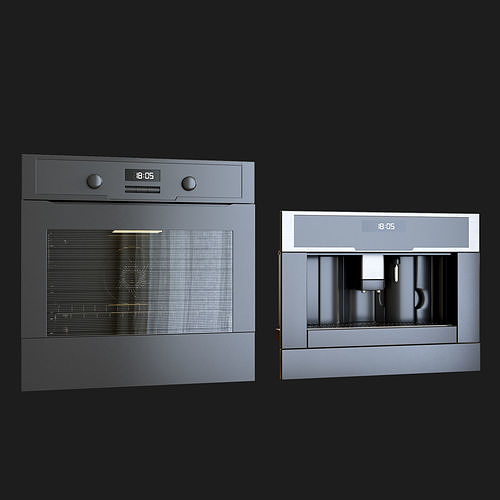 Archmodels Bundle vol 1 - home furniture and appliances 3D model 6