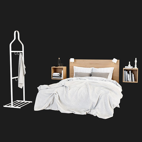 Archmodels Bundle vol 1 - home furniture and appliances 3D model 2