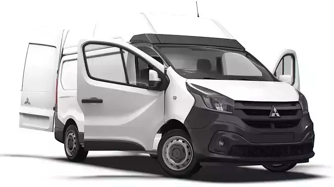 Mitsubishi Express L2H2 HQInterior 2022