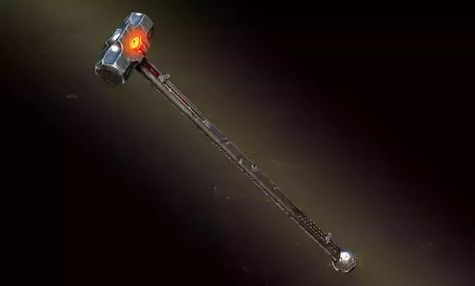 The Samaritan Nemesis hammer