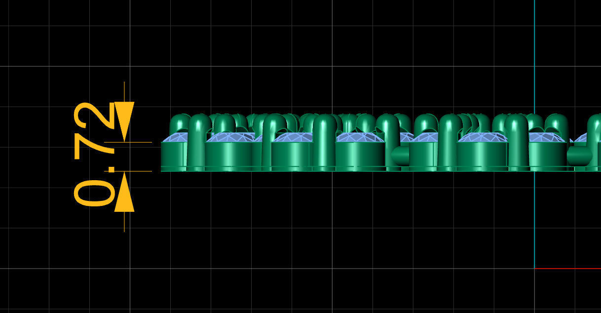 pendant08 3D print model_4