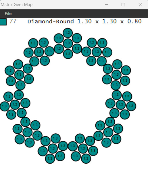 pendant08 3D print model_6