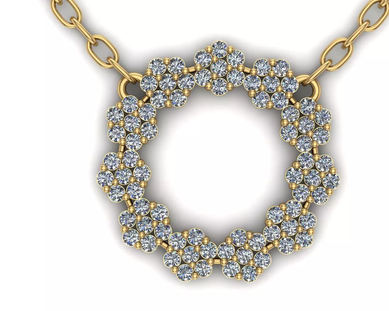 pendant08 3D print model_0