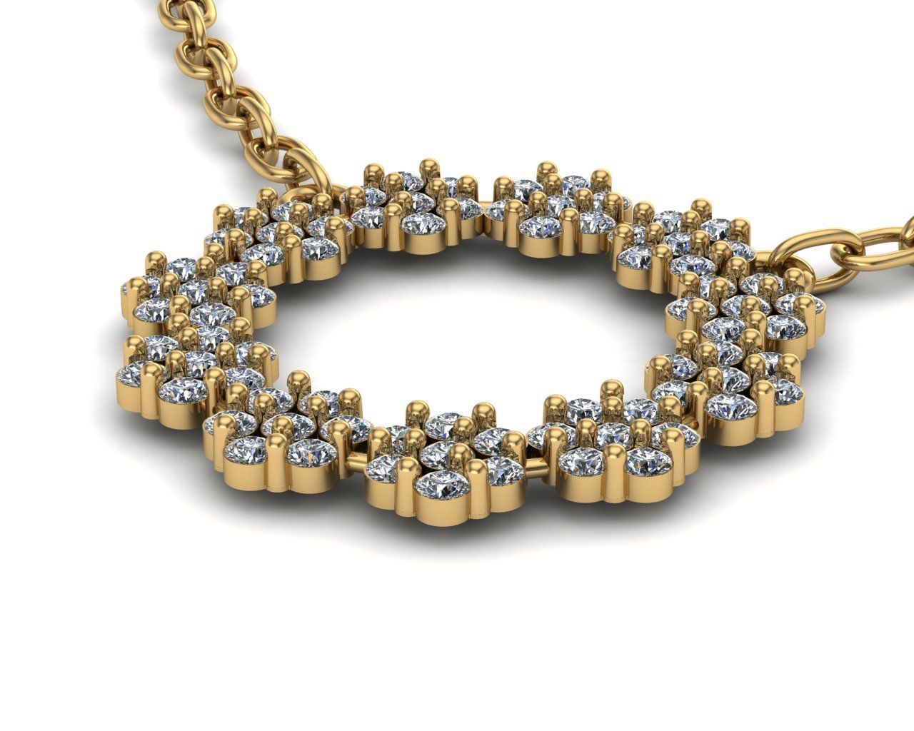 pendant08 3D print model_1