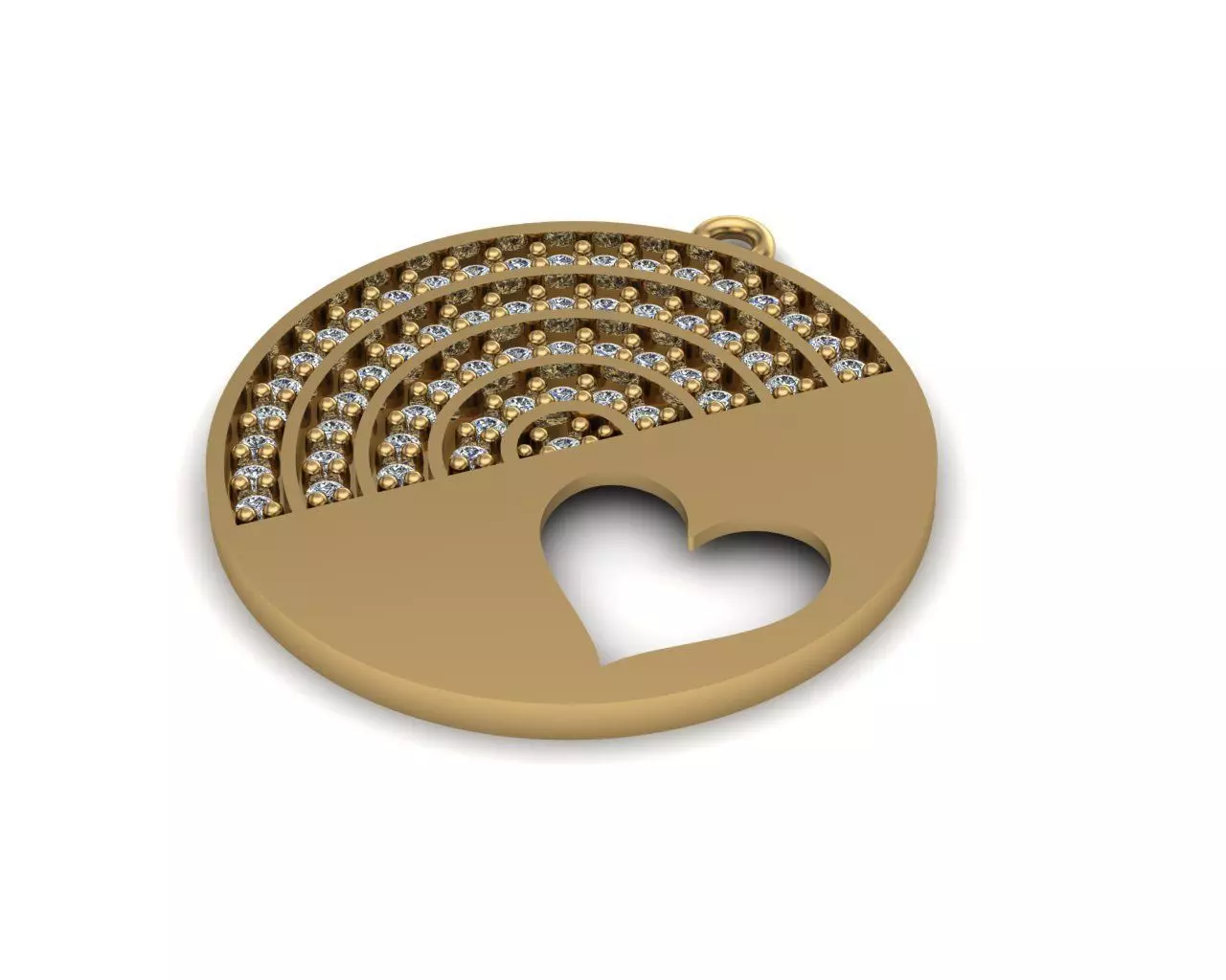 pendant09 3D print model_0