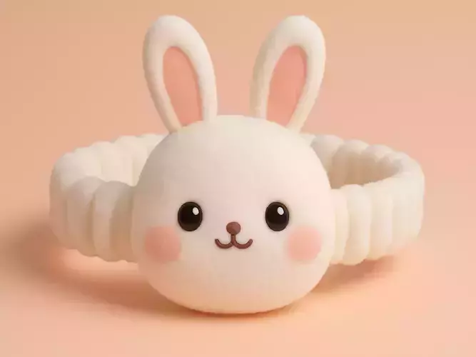 Bunny Headband