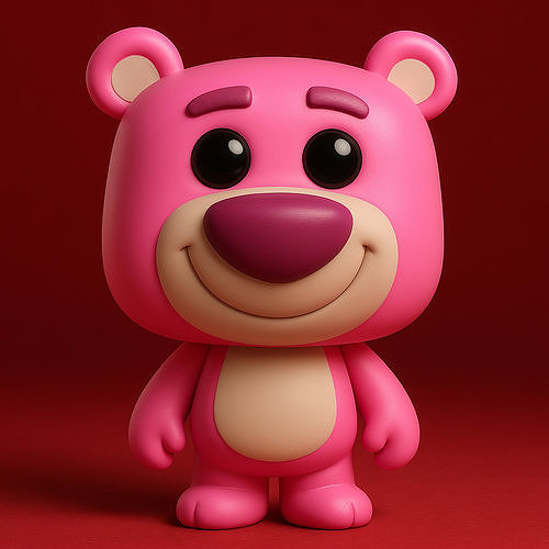 FUNKO PIXAR Free 3D print model