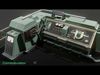 Dieselpunk Machinery Devices  3D model_1
