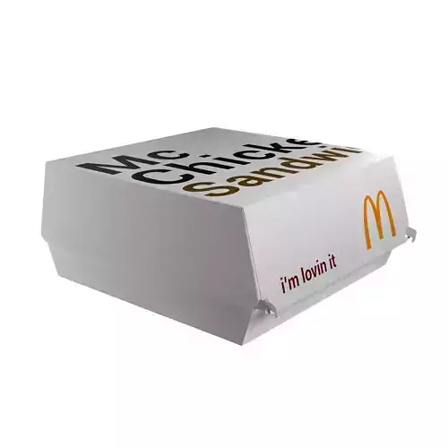 McChicken Package 