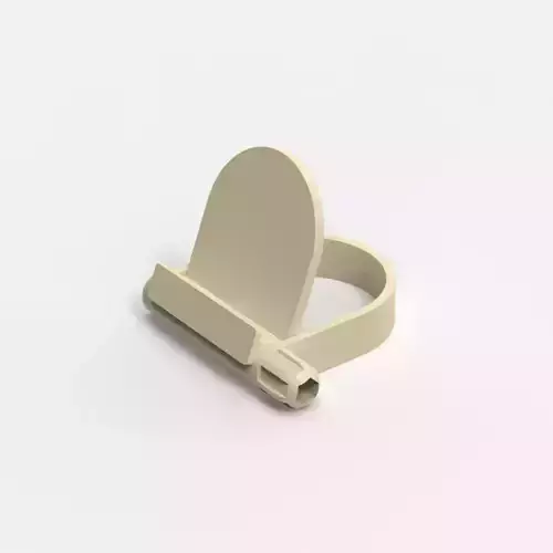Cell Phone Holder Pack of 2 3D print model