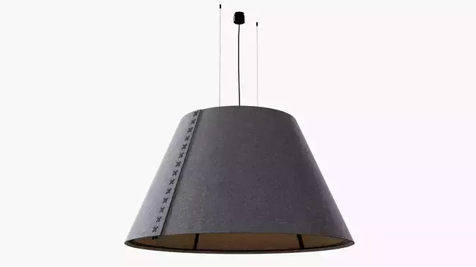 Buzzi Shade 3D model
