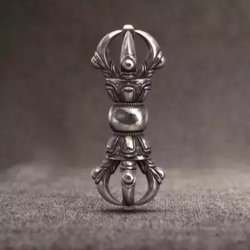 000023 3D print model