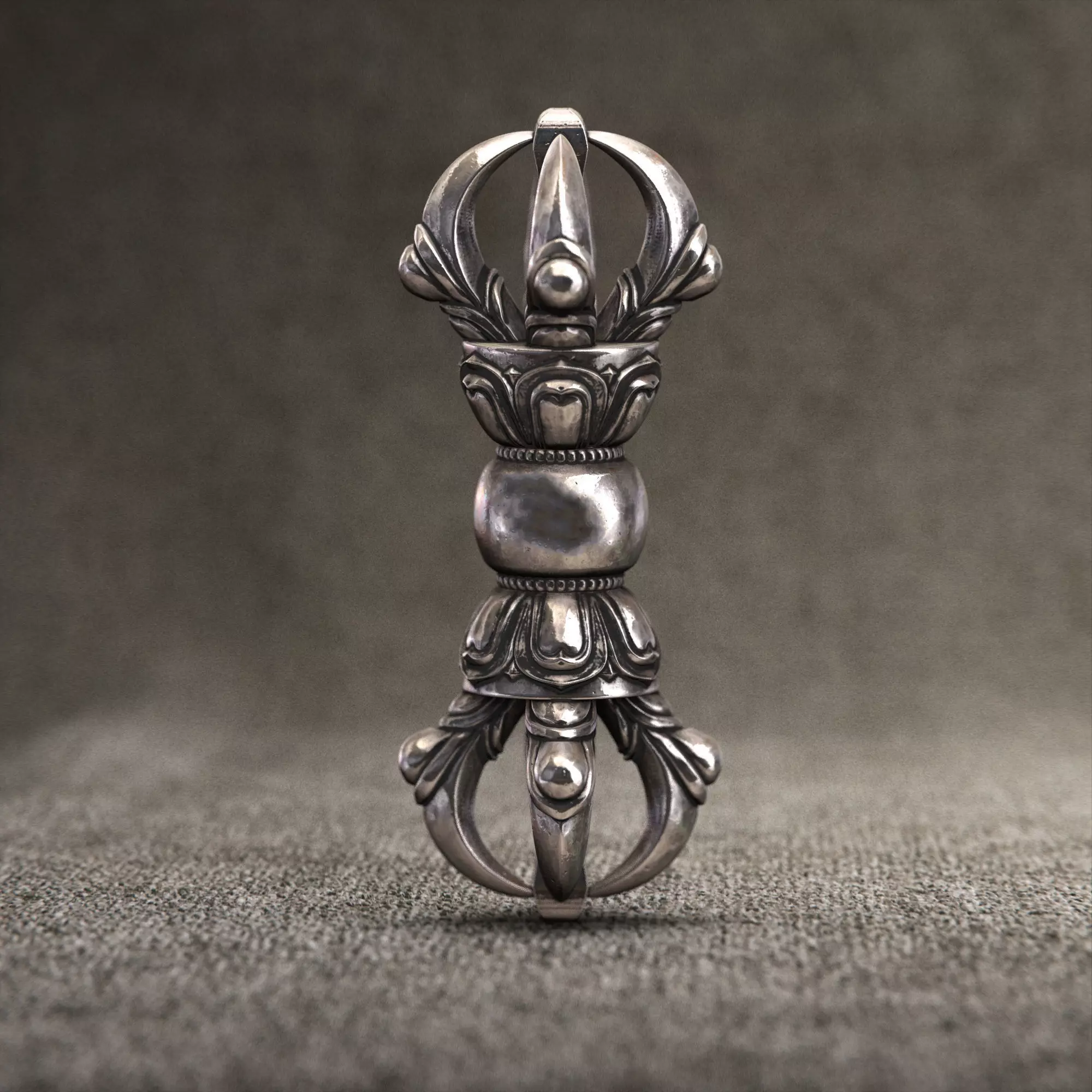 Vajra 3D print model