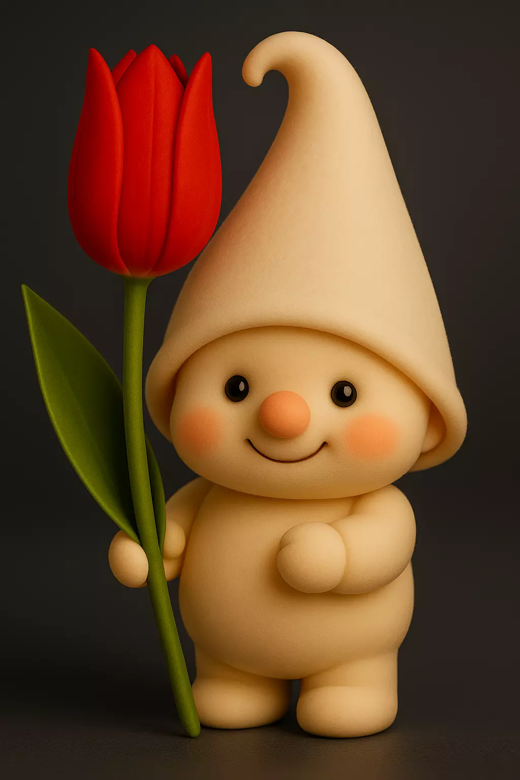 Whimsical World 3D print model_0