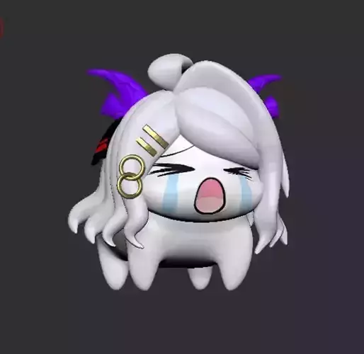 Blue Archive Hina Active Doro